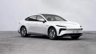  رونمایی دان‌فنگ از اولین خودروی برقی جهان با چهار موتور درون‌چرخ