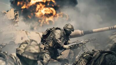  ژل زینک؛ روش تازه دانشمندان در برابر جراحت‌های میدان نبرد