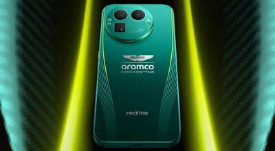  رونمایی از نسخه لوکس گوشی Realme GT 8 Pro در چین