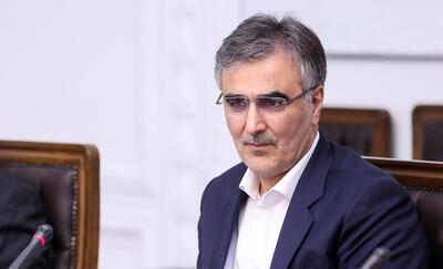  آمار جدید رییس بانک مرکزی از میزان ذخایر طلای ایران