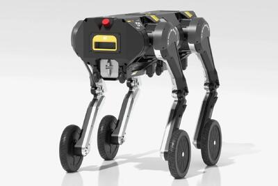  ربات ماژولار D1 معرفی شد؛ ترکیب هوش، قدرت و انعطاف + ویدیو