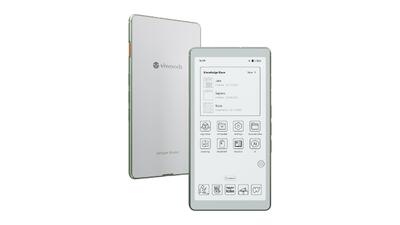  این اولین کتابخوان الکترونیکی جهان با پشتیبانی از اندروید ۱۶ است