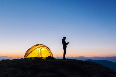  نقشه‌های ماهواره‌ای به آیفون و اپل واچ می‌آیند