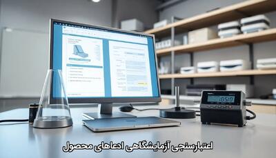  اعتبارسنجی آزمایشگاهی ادعاهای محصول