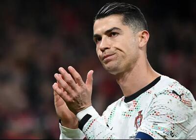  رونالدو تایید کرد: این جام جهانی آخر است!