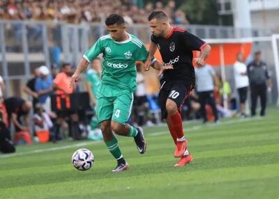  ۹۵۰ ورزشکار شهید - پایان خاموش فوتبال فلسطین