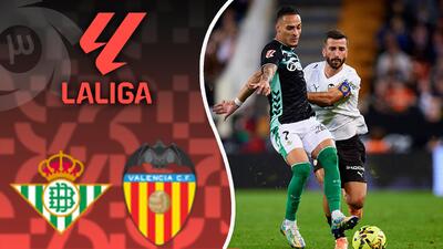  خلاصه بازی والنسیا 1 - رئال بتیس 1