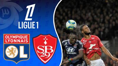  خلاصه بازی برست 0 - لیون 0