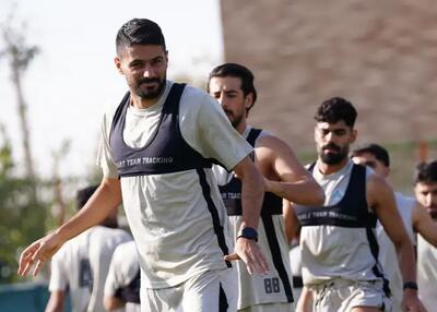  استارت ذوب‌آهن برای مصاف با صدرنشین در جام حذفی