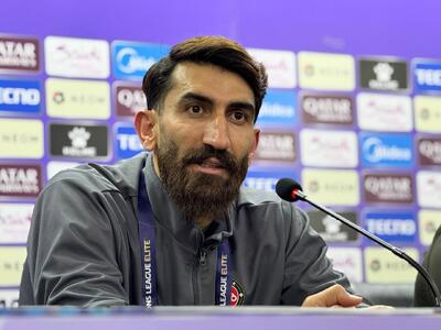  تیم منتخب آسیا: بیرانوند همبازی سالم الدوساری!