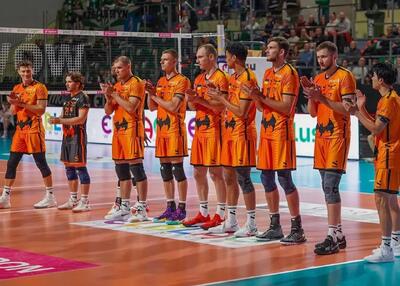  پلاس لیگای لهستان شاهد یک نتیجه باورنکردنی