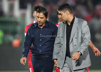  اختلاف ۳۵ میلیارد تومانی هاشمیان و پرسپولیس