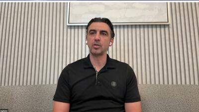  رحمتی: بدون بازیکن خارجی دومین تیم جوان لیگ هستیم