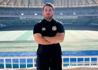  جانشین کاپادزه در ازبکستان: یک دستیار ایتالیایی