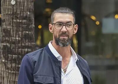  سیمای جدید و غیرمنتظره بزرگترین ورزشکار تاریخ