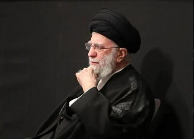  همدردی رهبر انقلاب با خانواده صابر کاظمی