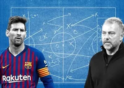  مسی در بارسلونای فلیک: هیولای فرانکنشتاین