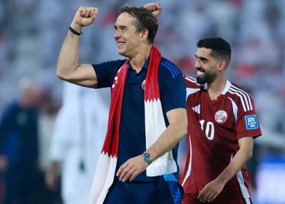  هفت ستاره قطر بعد از صعود خط خوردند!