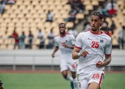  مدافع شریف مولداوی برای دیدار ایران فراخوانده شد