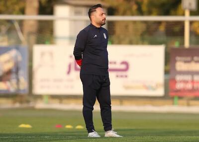  احمدی: هیچ بهانه‌ای برای موفق نشدن نداریم