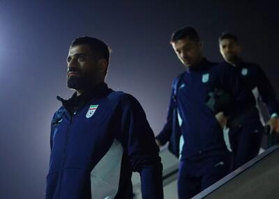  سفر شبانه و پرماجرای تیم ملی به العین