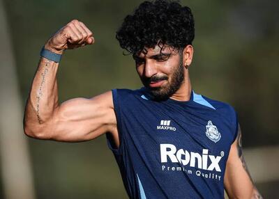  نگرانی ملوانی‌ها درباره یک بازیکن رفع شد