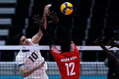  پدیده محبوب پیاتزا بهترین بازیکن ایران در ریاض