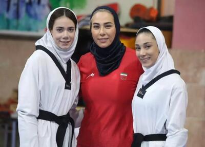  رقابت با ستاره‌های جهان، بدون مبینا و ناهید!