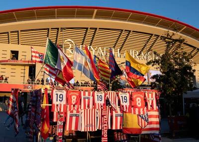  ظهور یک ابرقدرت اقتصادی ورزشی در مادرید