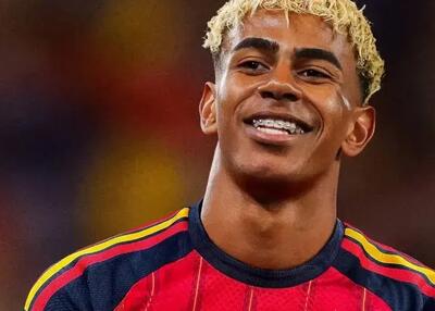  فوری: یامال از تیم ملی اسپانیا خط خورد!