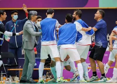  ایران 5- 0 مراکش صفر: گُلِ کار در بازی قهرمانی!