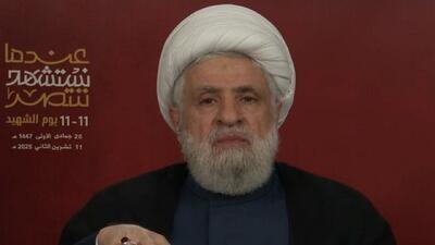  دبیرکل حزب‌الله: آمریکا از طریق اسرائیل برای تضعیف مقاومت تلاش می‌کند