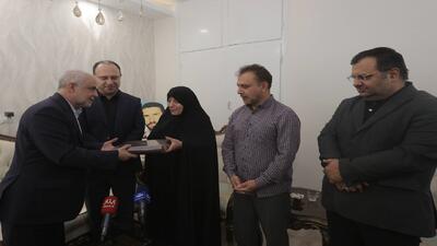  ۱۱ هزار فرزند شهید از نخبگان کشور هستند