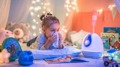  چرا کودکان بیشتر در معرض ابتلا و شیوع ویروس‌ها هستند؟