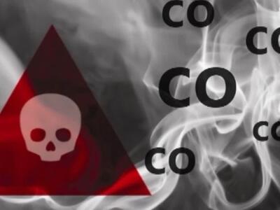  مسمومیت چهار نفر  با گاز CO در قم