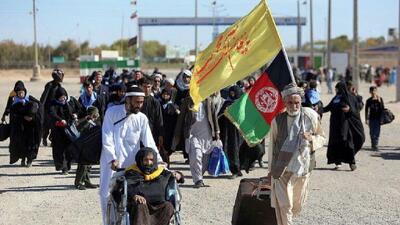  احداث قرارگاه ثابت اربعین در مرز دوغارون