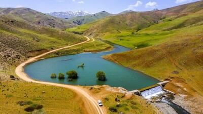  وقتی باران هم دیگر کافی نیست؛ نقش حیاتی آبخیزداری در احیای لرستان