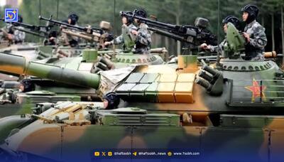  چهار سلاح فوق پیشرفته چین که نبردهای آینده را دگرگون می‌کنند