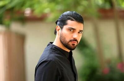  مادر واقعی و خوش فیس سینا مهراد شهاب سریال ازیادرفته