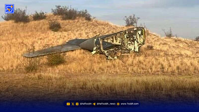  لحظه وحشتناک سقوط هواپیمای نظامی ترکیه در گرجستان + فیلم