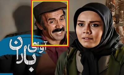  سفر در زمان | «آصف» سریال آوای باران در کنار «غلام بچه شرحبیل» سریال مختار؛ سال 99