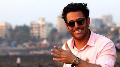  کلافگی رضا گلزار از هنرنمایی یکی از طرفدارانش سوژه شد