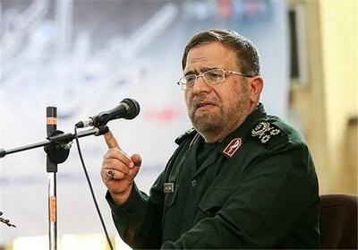 سرلشکر ایزدی: رژیم صهیونیستی به اهداف خود در غزه نرسید