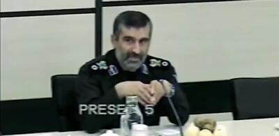  سخنان تکان دهنده و شنیده نشده شهید حاجی‌زاده
