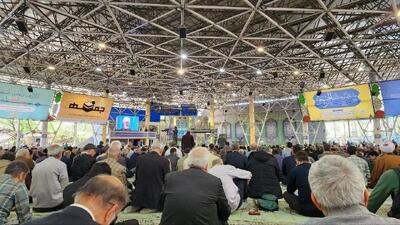  خبر  جدید از آیت الله خاتمی