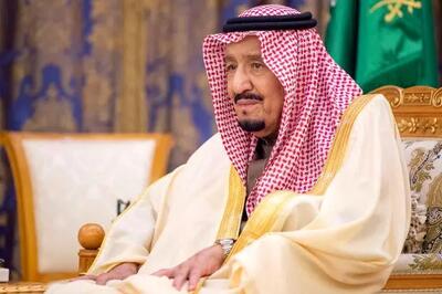  پادشاه عربستان: نماز باران بخوانید