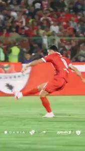  سوپرایز باشگاه پرسپولیس برای علی علیپور+ویدئو