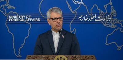  سخنگوی وزارت خارجه: تاریخ تحریم‌ها علیه ایران به دهه ۳۰ بازمی‌گردد
