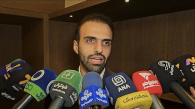  عرب‌براقی: جواب افراد دنبال معروفیت را نمی‌دهم