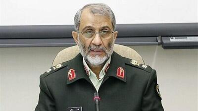  درخواست جانشین فرمانده کل انتظامی از مجلس برای متناسب سازی جرم و مجازات